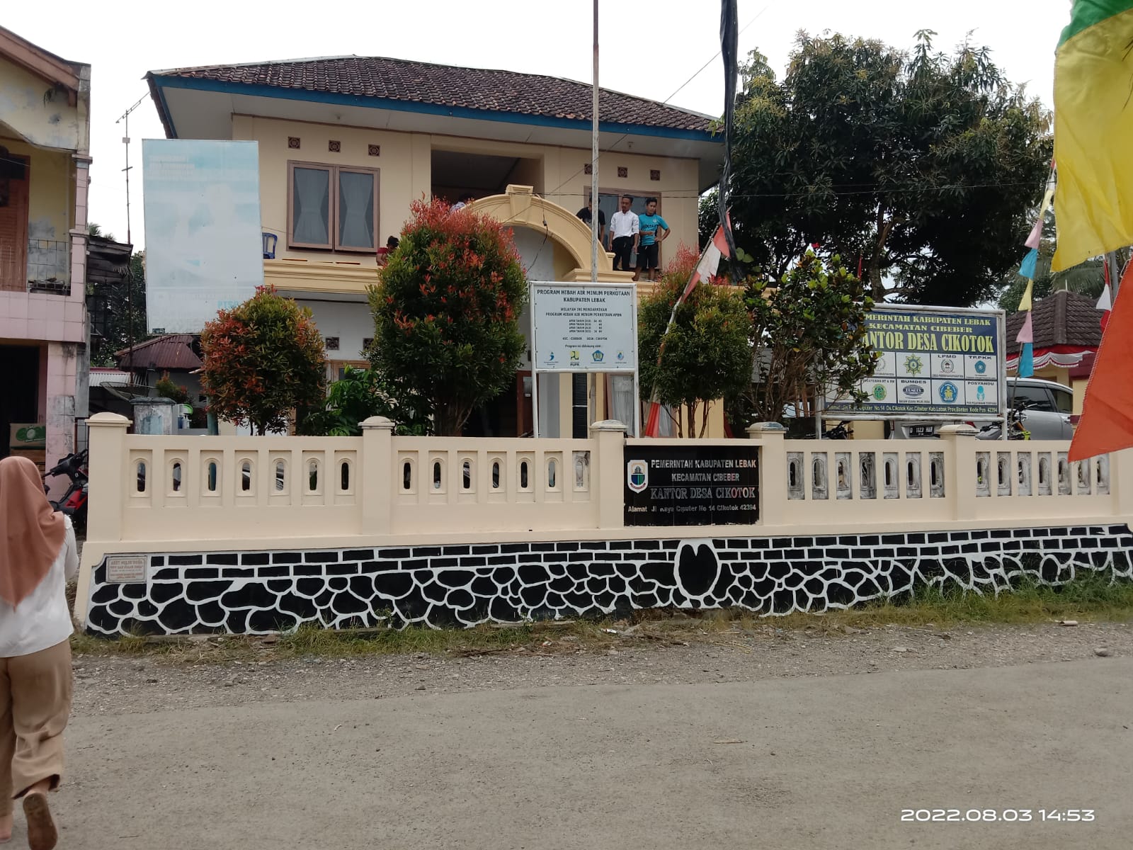 Selamat Datang di Website Resmi Desa Cikotok